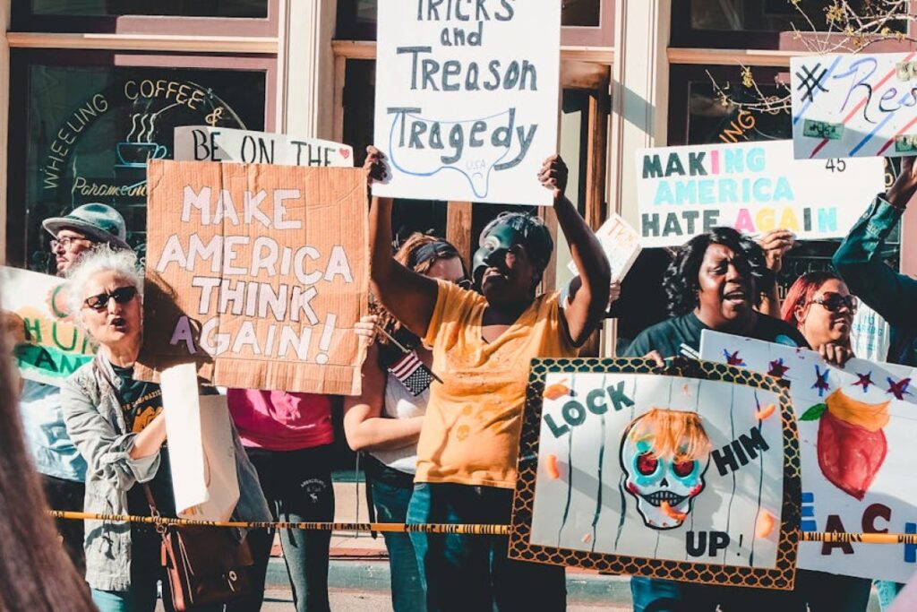 political protest