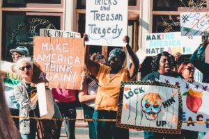 political protest