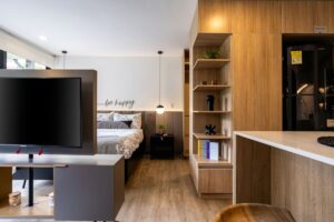 apartment interior