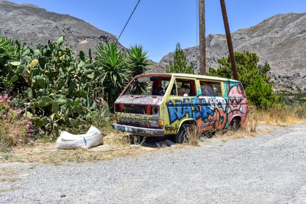 Peugeot Jumper van