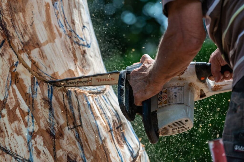 chainsaw stihl