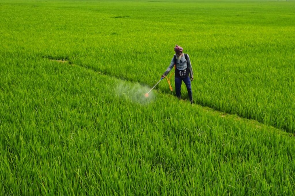 herbicide boom