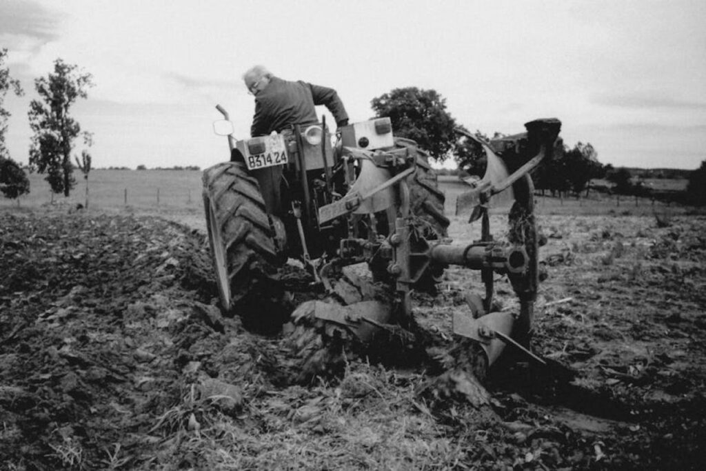 Kverneland plow