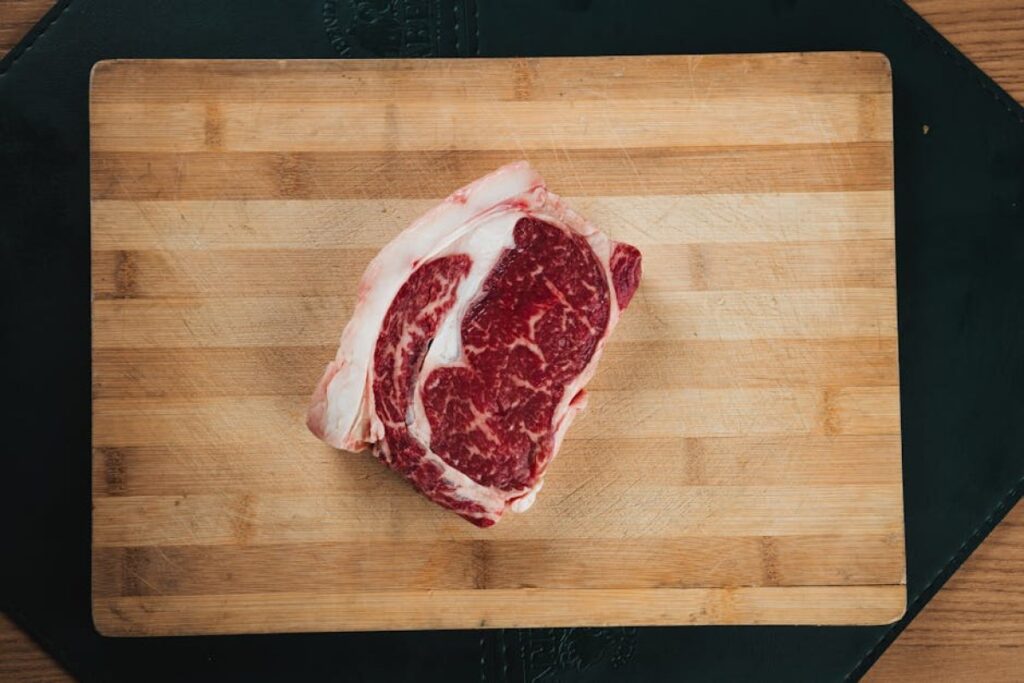 beef cutting service