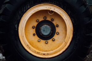 tractor tire