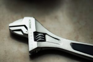 gear adjustment mechanism