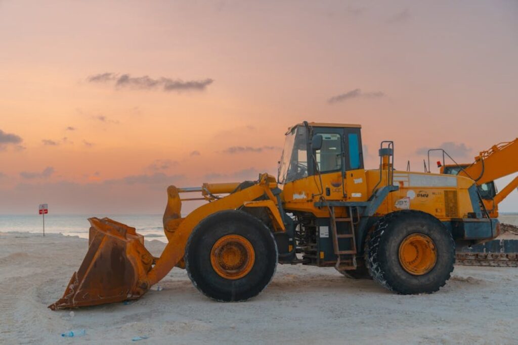 construction equipment