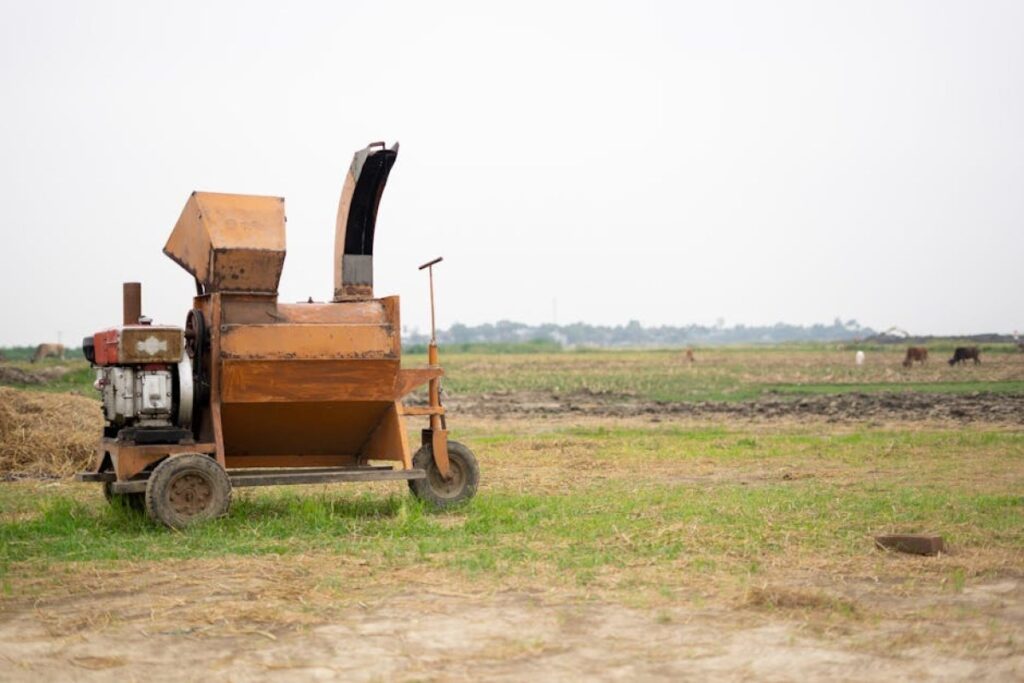 agricultural machine