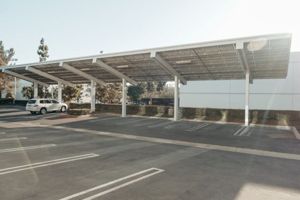 steel carport