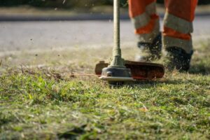 Stihl grass trimmer