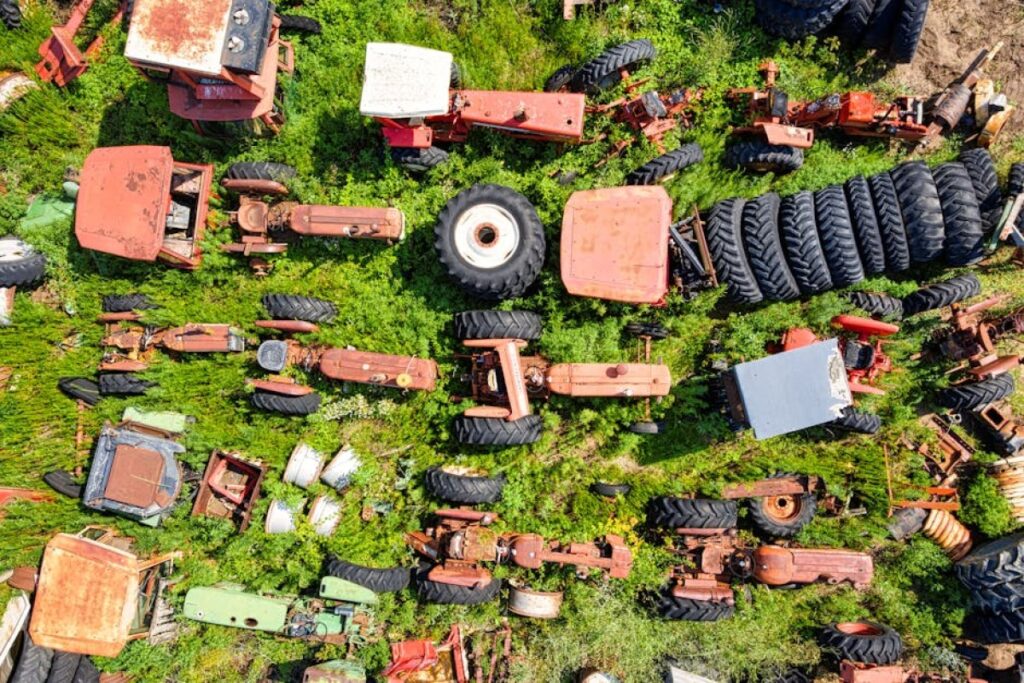 tractor parts