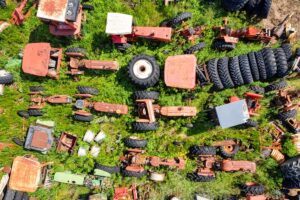 tractor parts