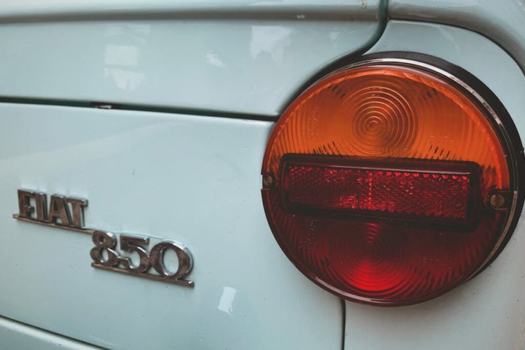 Fiat Doblo car