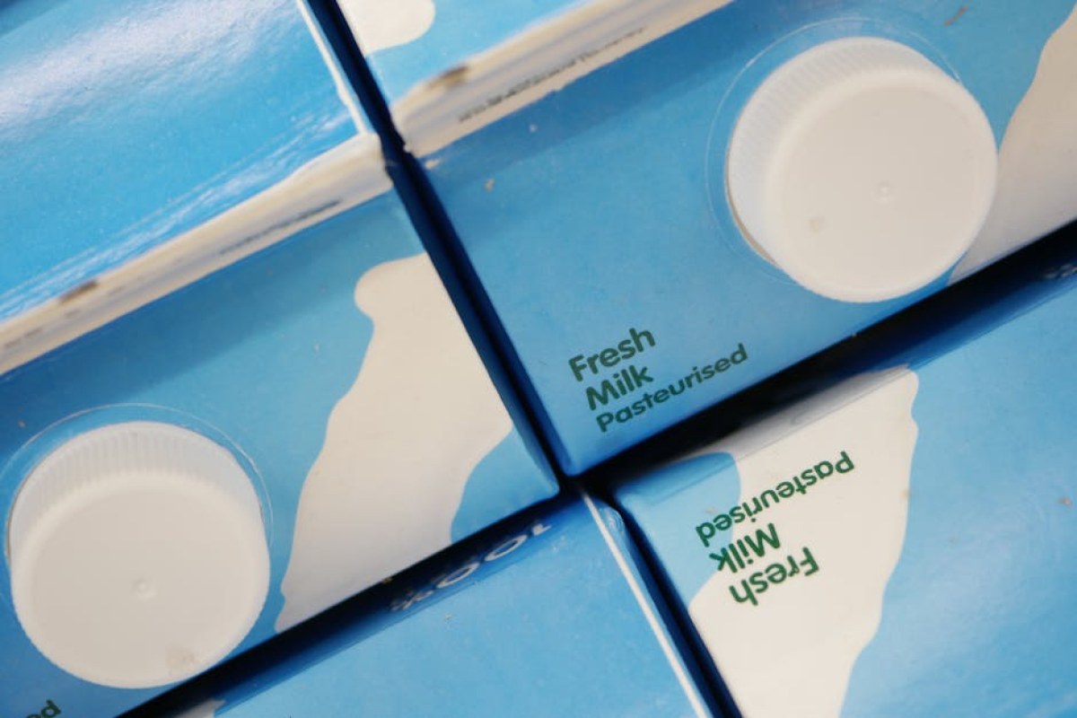 dairy packaging costs