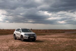 Suzuki Vitara car