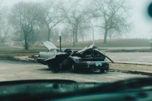 car wreck