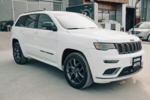 Jeep Grand Cherokee parts