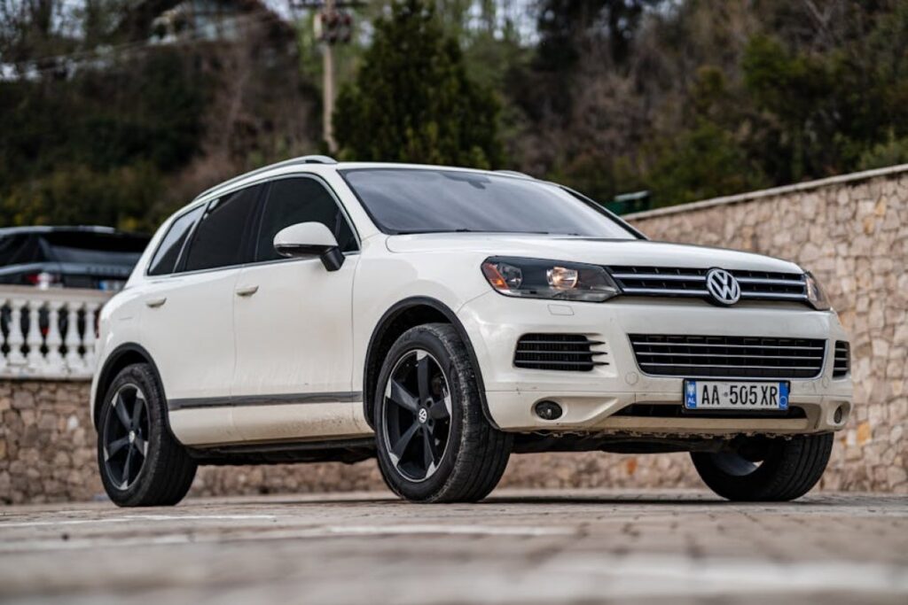 Volkswagen Touareg SUV