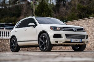 Volkswagen Touareg SUV