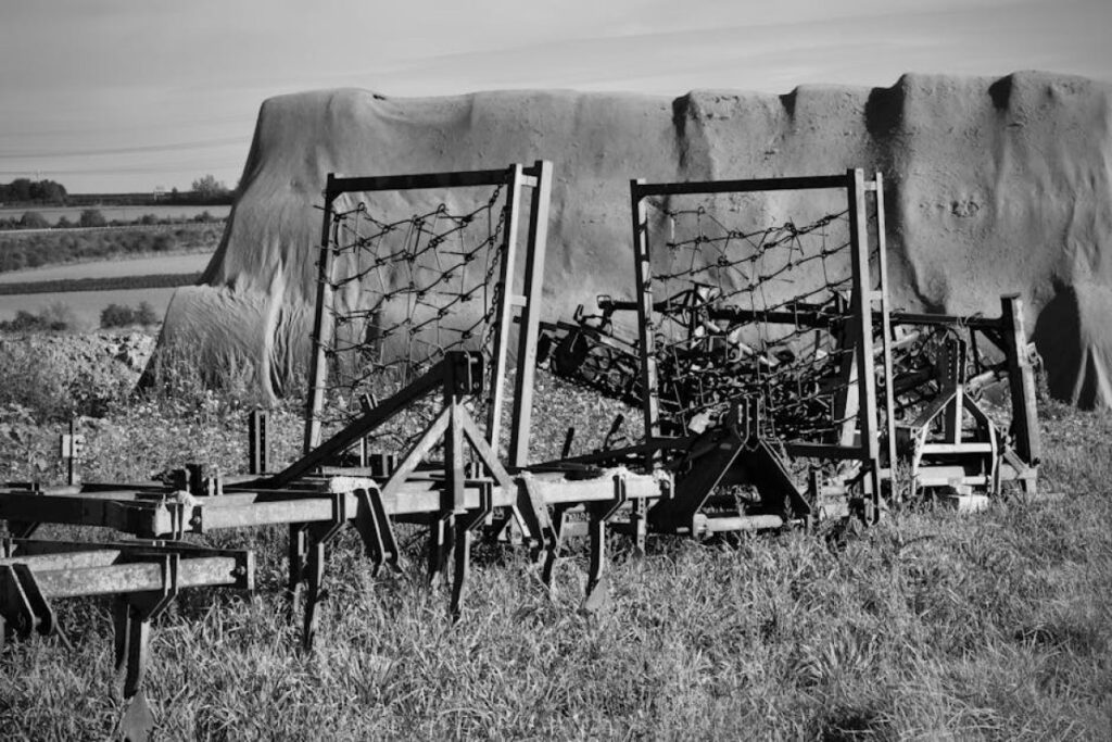 harrows agricultural