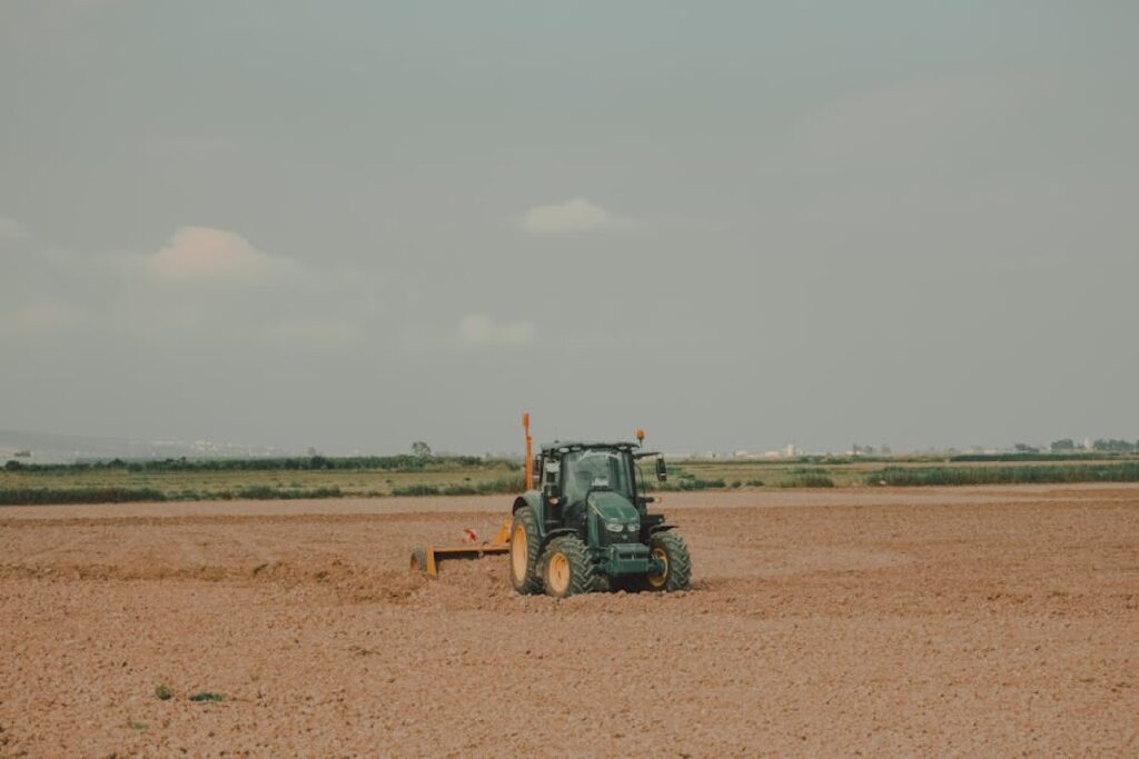 tillage machine