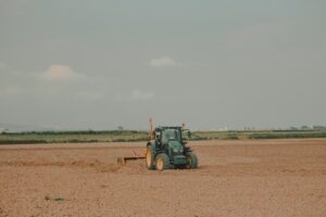 tillage machine