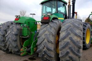 tractor wheels