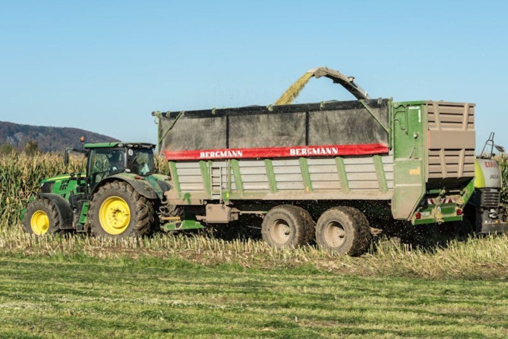 Bergmann trailer