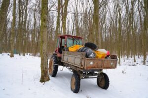 rims 16 tractor trailer