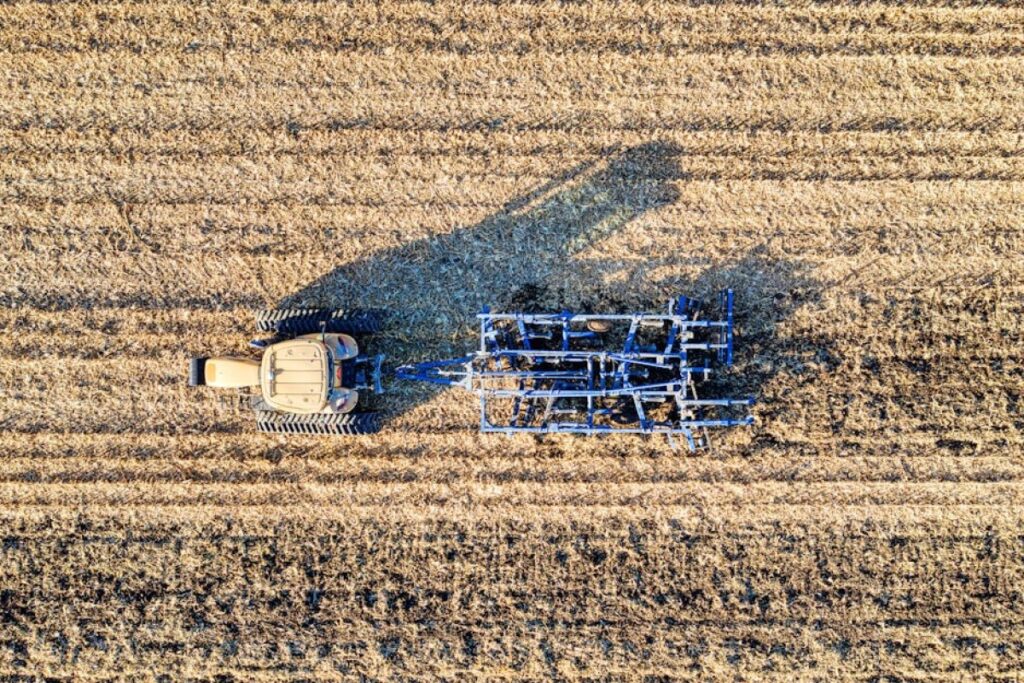 heavy harrow