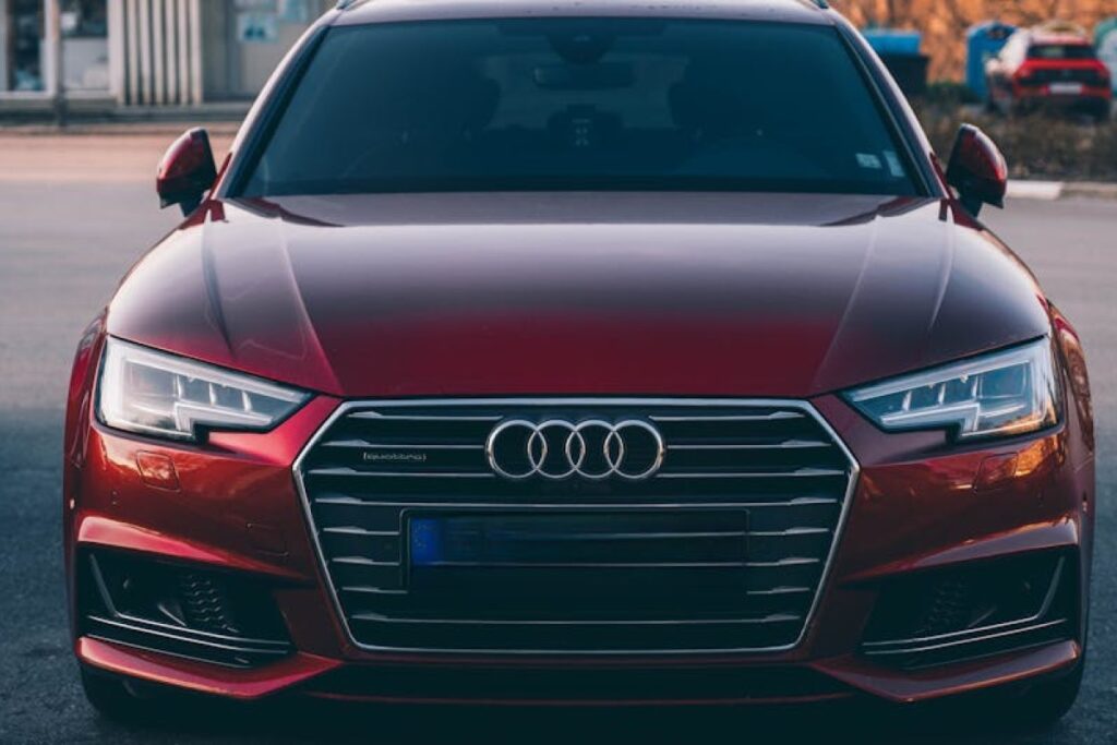 Audi A4 parts