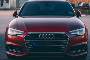 Audi A4 parts
