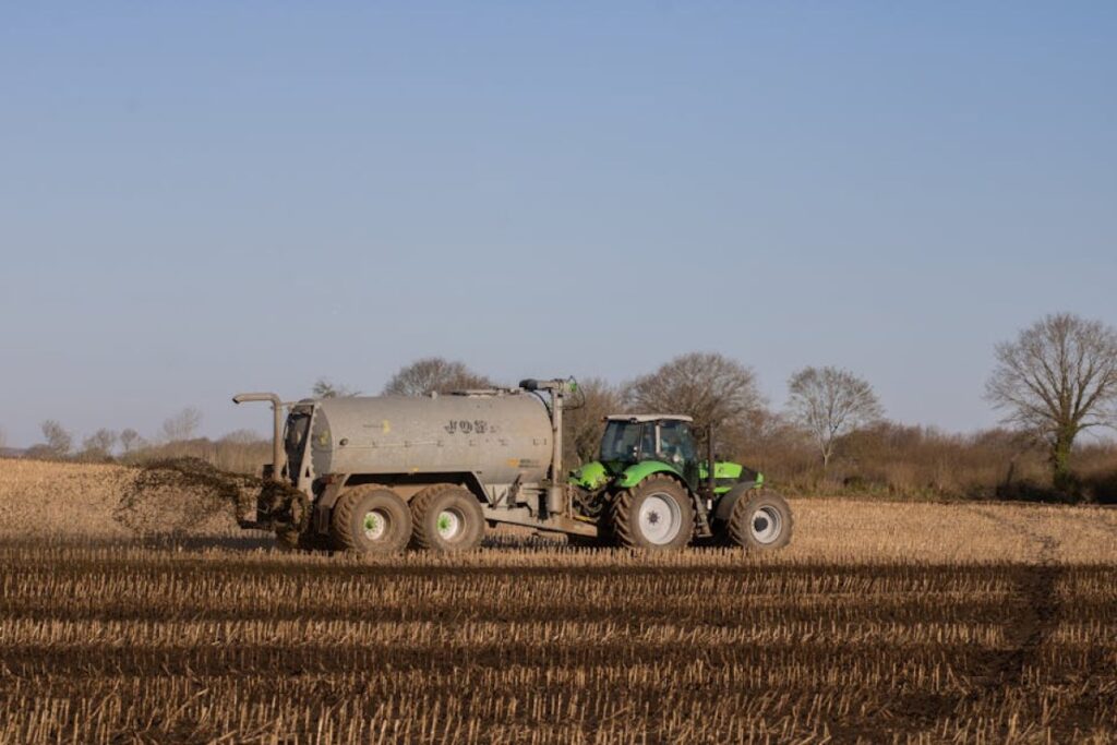 green cultivator