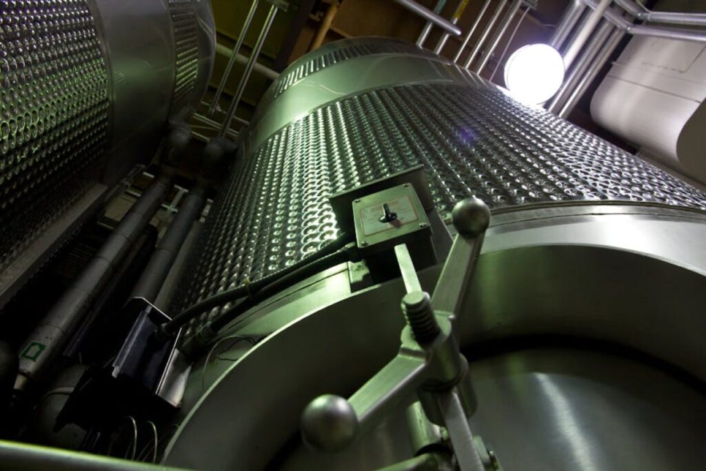 cooling tank