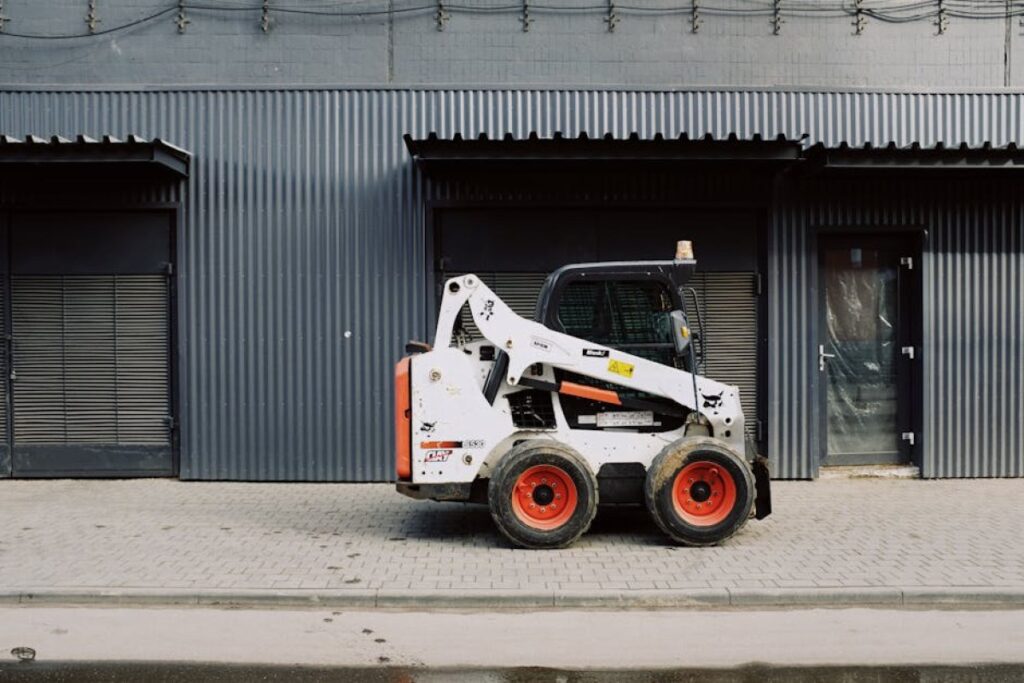 mini loader