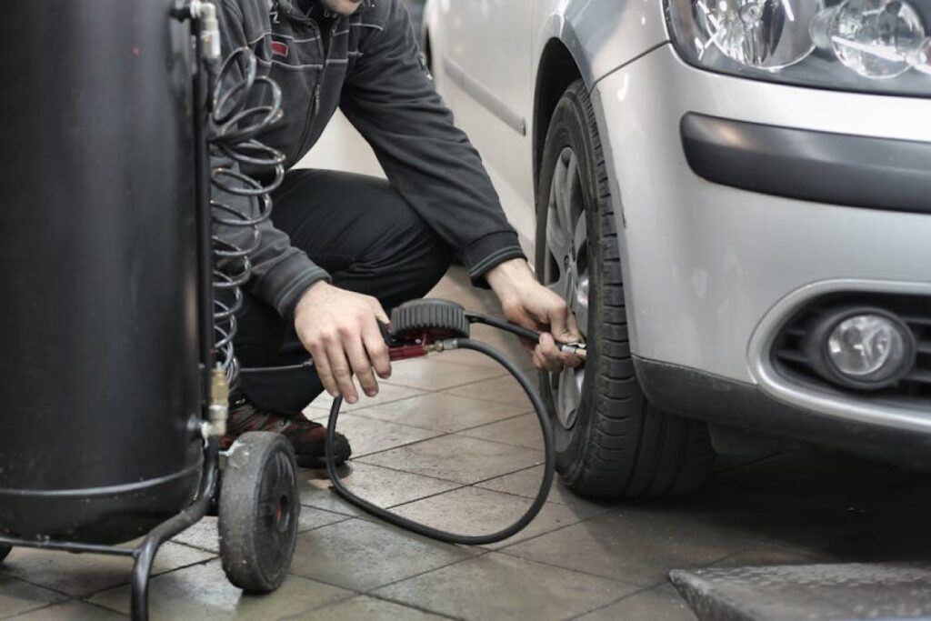 compressor repair