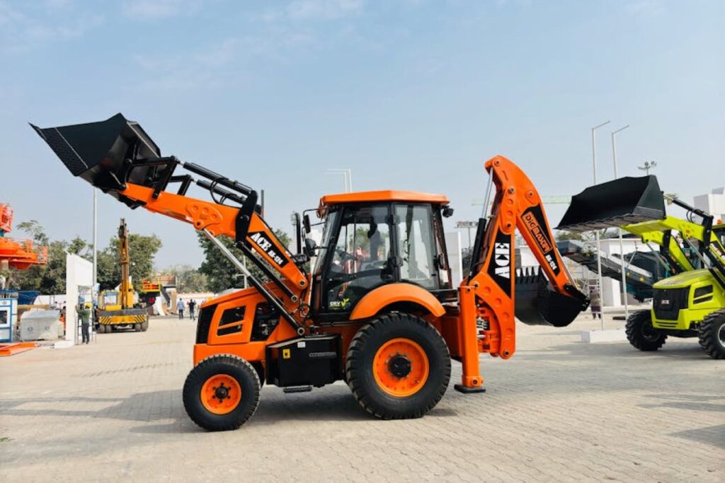 loader machine