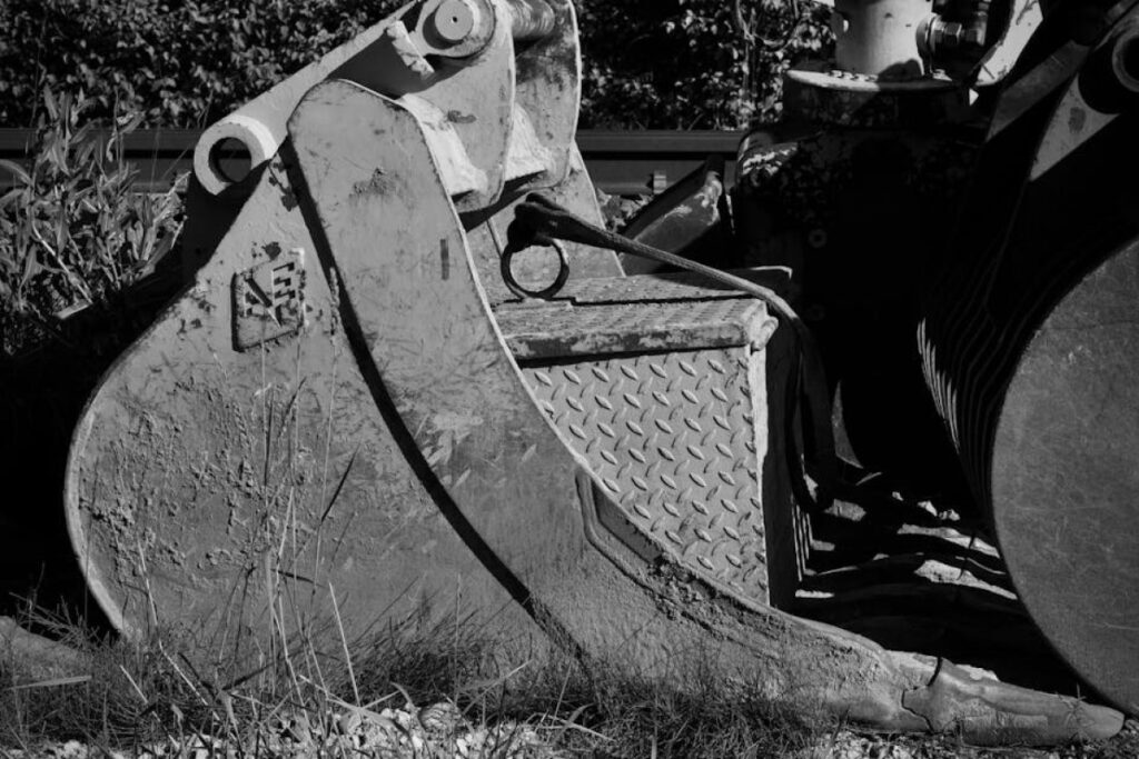 excavator bucket