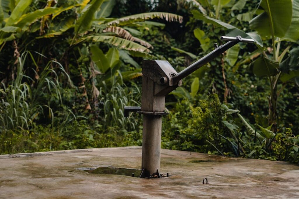 water pump