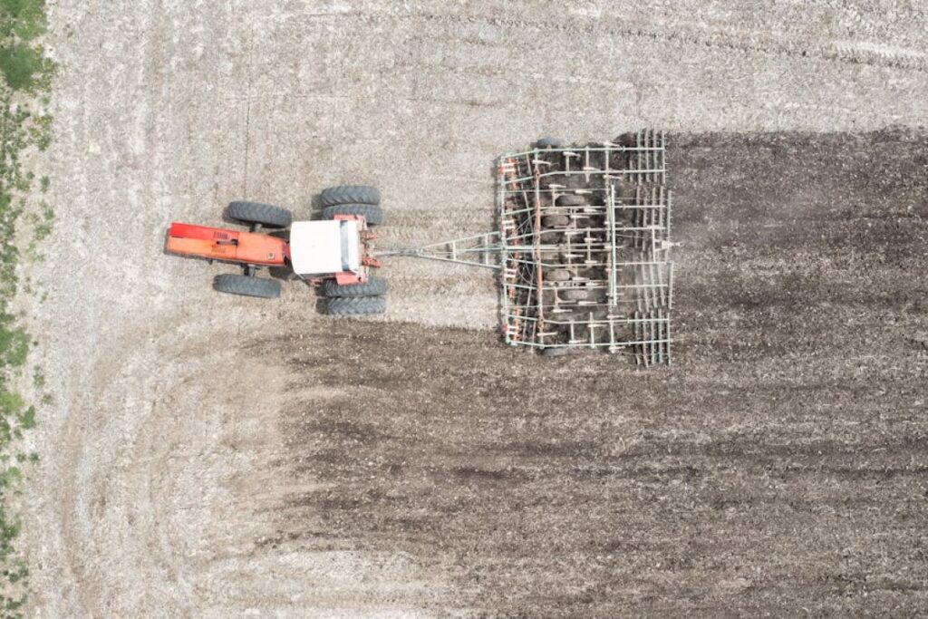 Kuhn HR 3002 D rotary harrow
