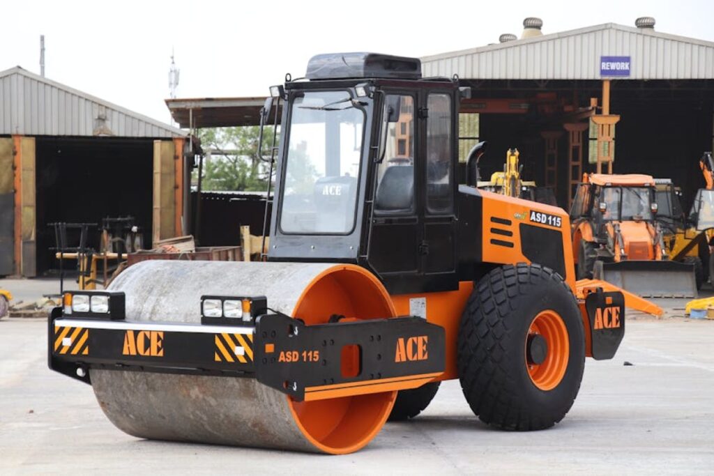 agricultural roller