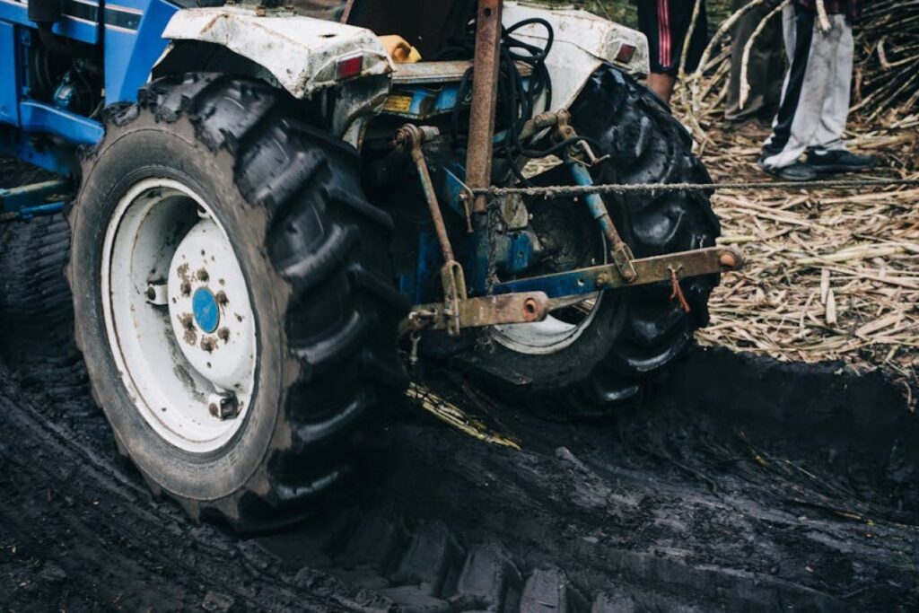 agricultural tires Bridgestone