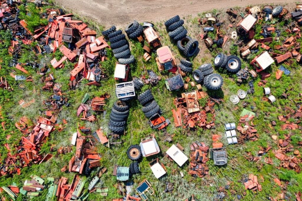 tractor parts