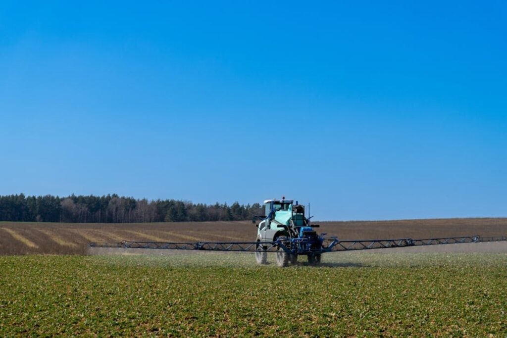 granulated calcium sulfate fertilizer