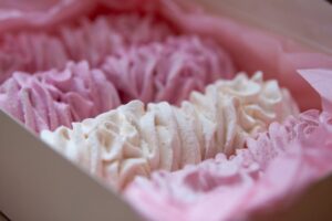Ukrainian sweets production