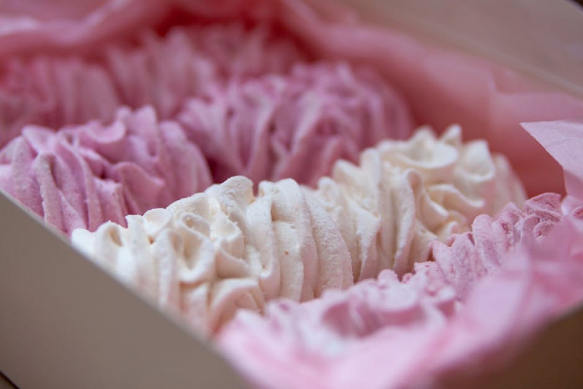 Ukrainian sweets production
