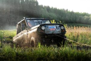 forest winch