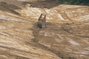 excavator bucket