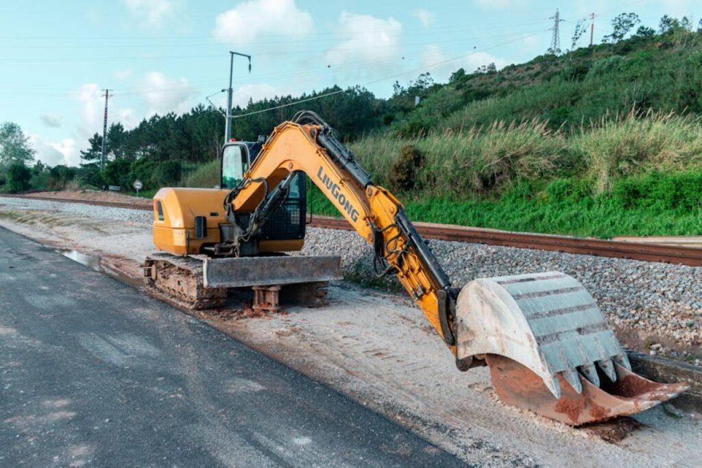 excavator bucket