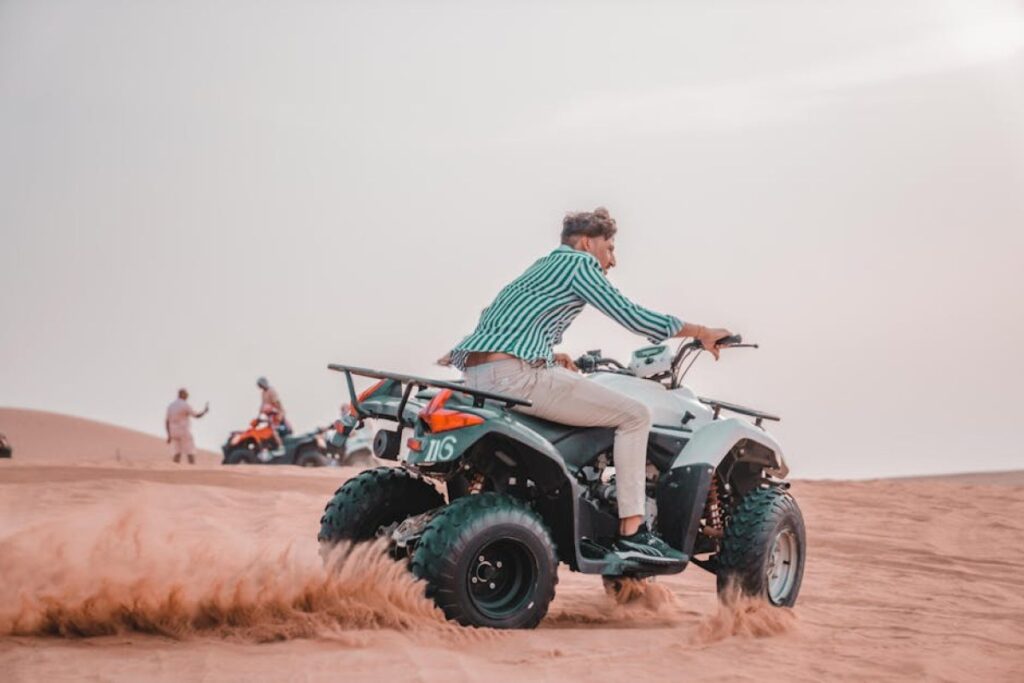 quad ATV